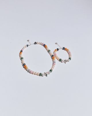 MULTICOLOR PEARL COLLECTION